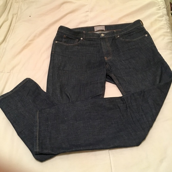Everlane Men’s Slim Fit Jeans - Picture 2 of 4